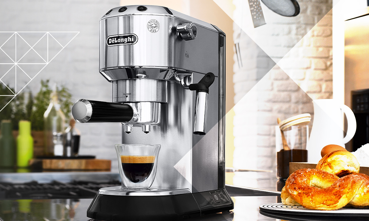 Meer reserveonderdelen voor DE'LONGHI koffiemachines